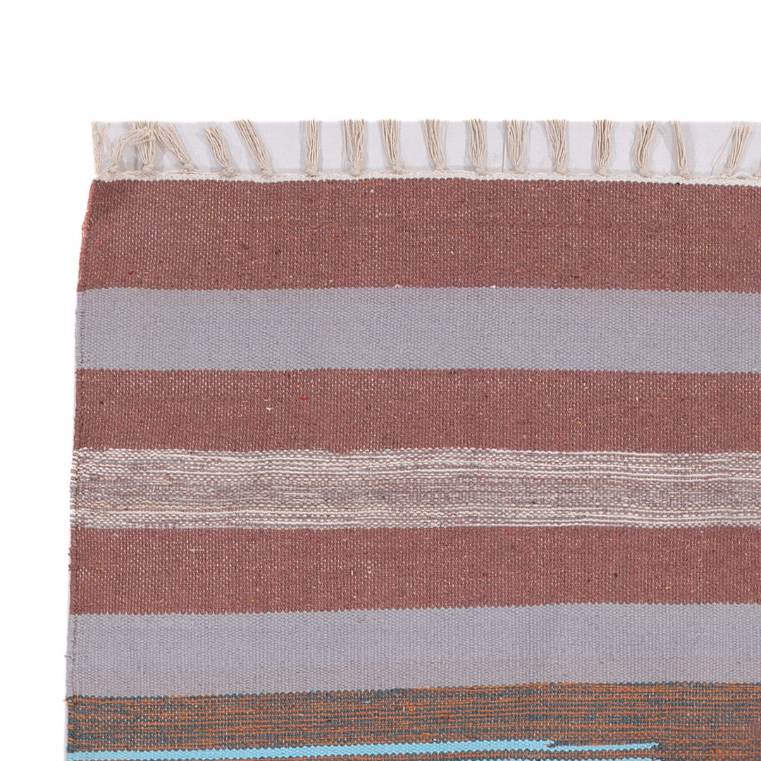 Moderne kilim Tæppe 180x120cm