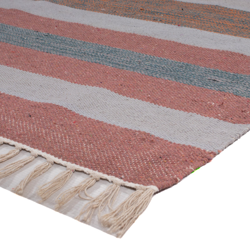 Moderne kilim Tæppe 180x120cm