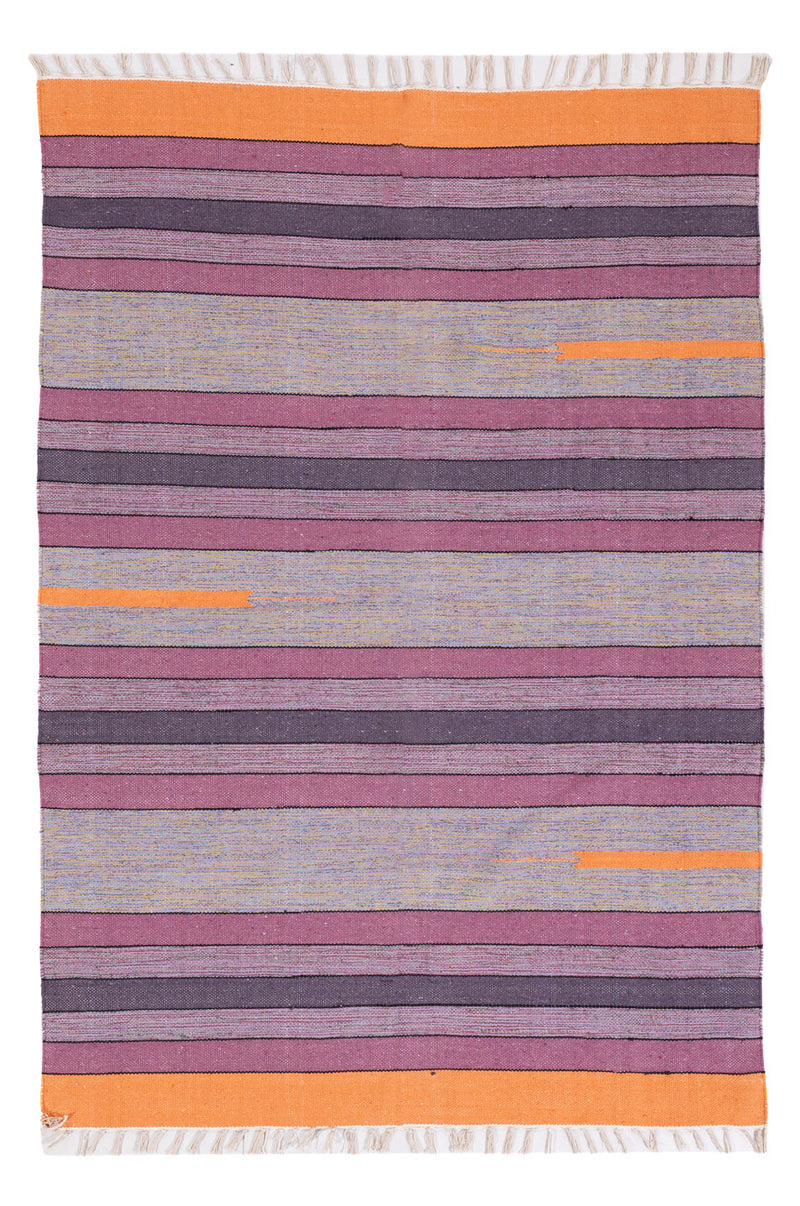 Moderne kilim Tæppe 180x120cm