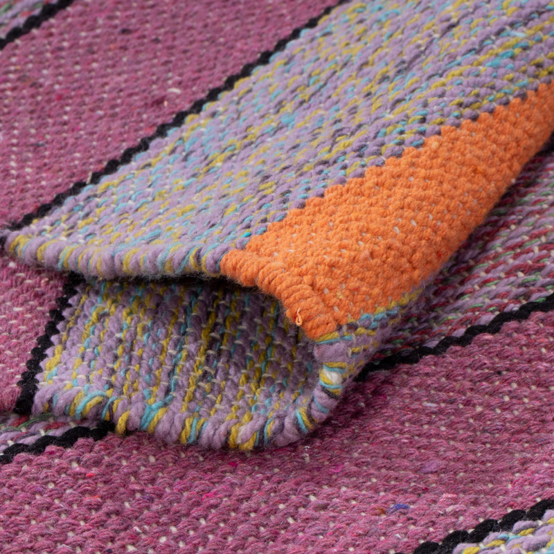 Moderne kilim Tæppe 180x120cm