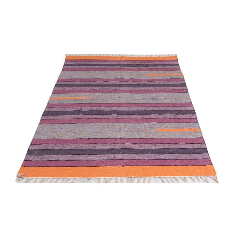 Moderne kilim Tæppe 180x120cm