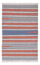 Moderne kilim Tæppe 180x120cm