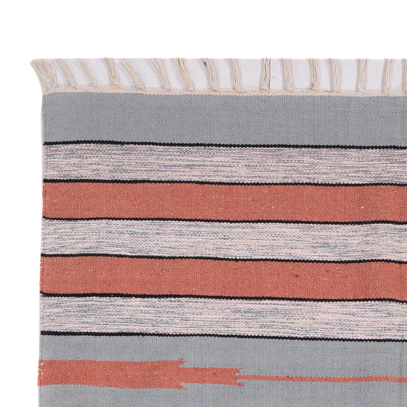 Moderne kilim Tæppe 180x120cm