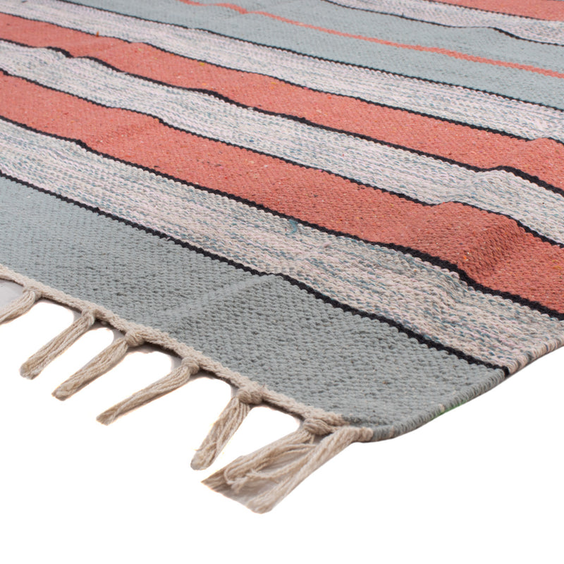 Moderne kilim Tæppe 180x120cm