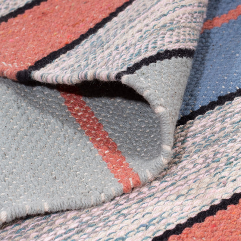 Moderne kilim Tæppe 180x120cm