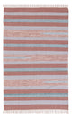 Moderne kilim Tæppe 180x120cm
