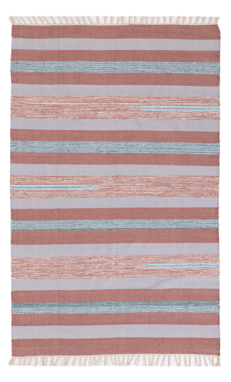 Moderne kilim Tæppe 180x120cm
