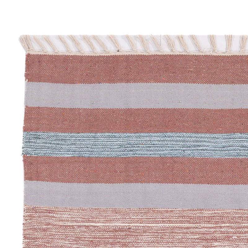 Moderne kilim Tæppe 180x120cm