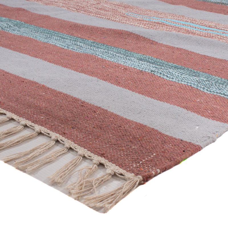 Moderne kilim Tæppe 180x120cm