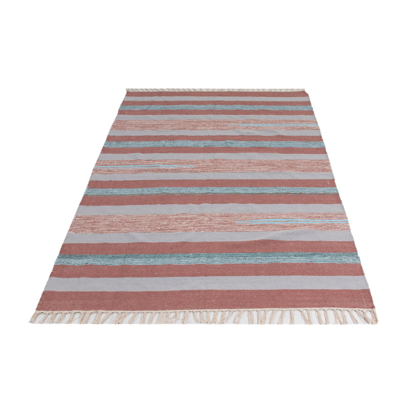 Moderne kilim Tæppe 180x120cm