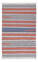 Moderne kilim Tæppe 180x120cm