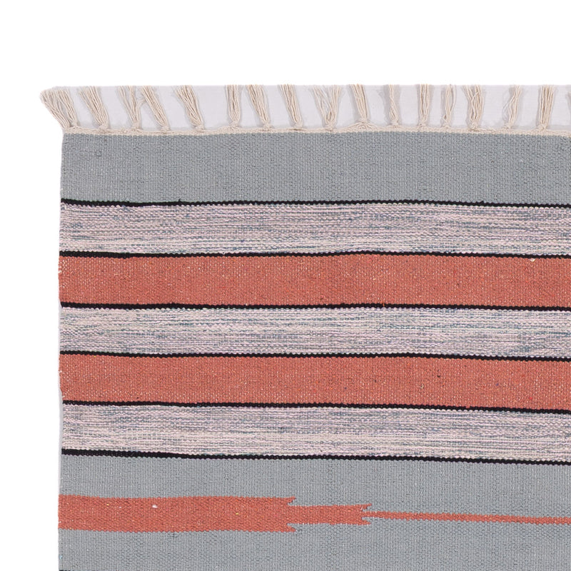 Moderne kilim Tæppe 180x120cm