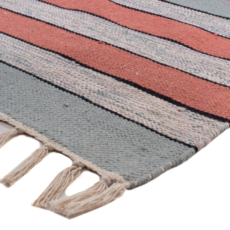 Moderne kilim Tæppe 180x120cm