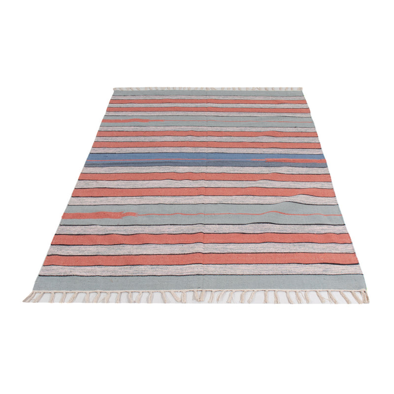 Moderne kilim Tæppe 180x120cm