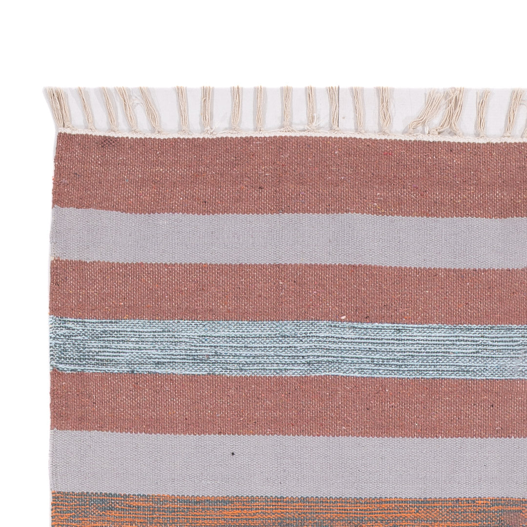 Moderne kilim Tæppe 180x120cm