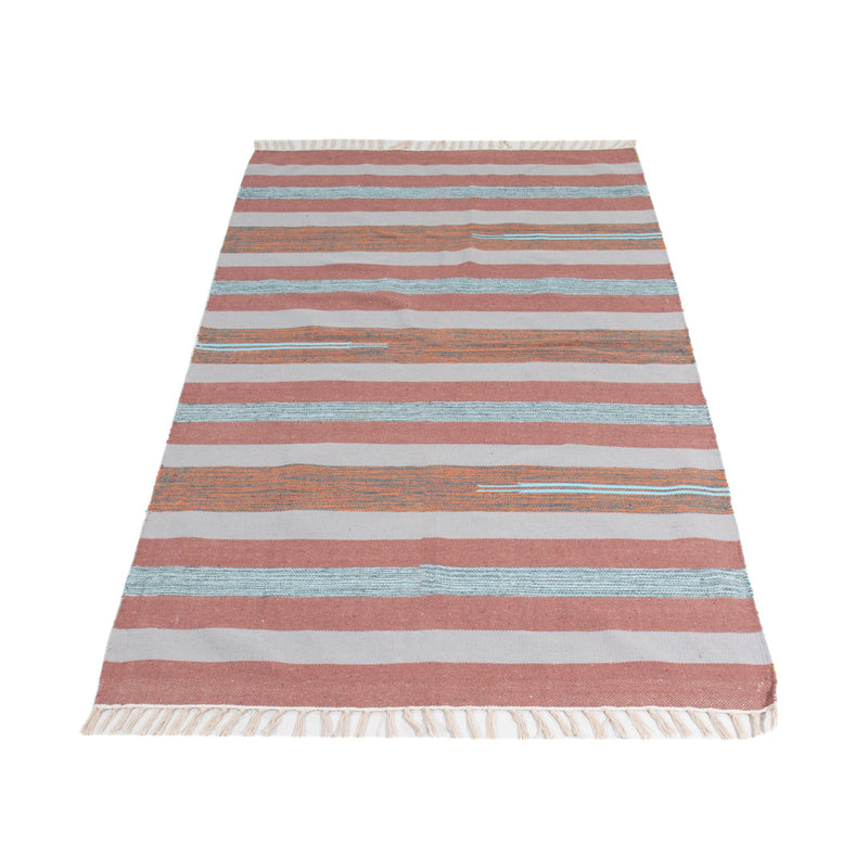 Moderne kilim Tæppe 180x120cm