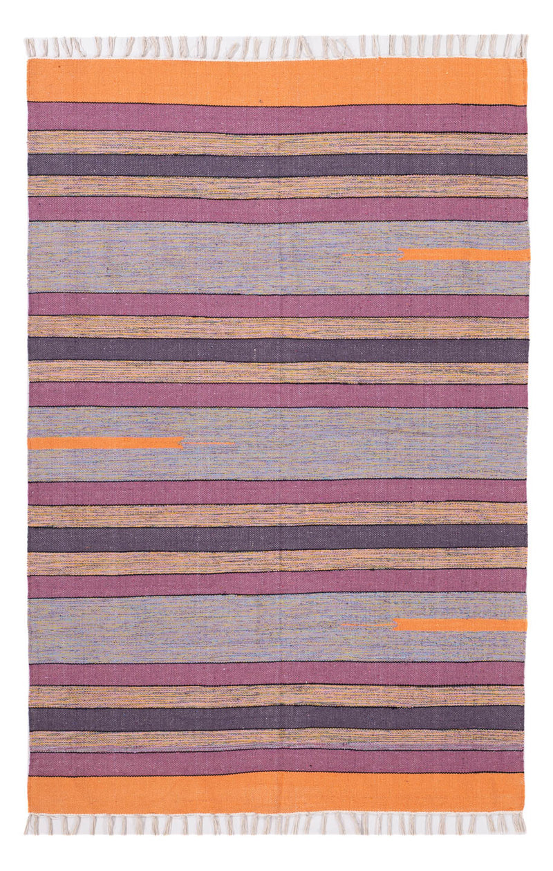 Moderne kilim Tæppe 180x120cm