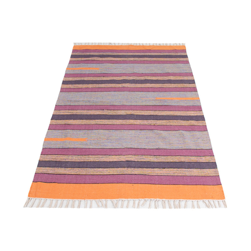 Moderne kilim Tæppe 180x120cm