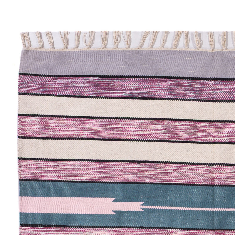 Moderne kilim Tæppe 180x120cm