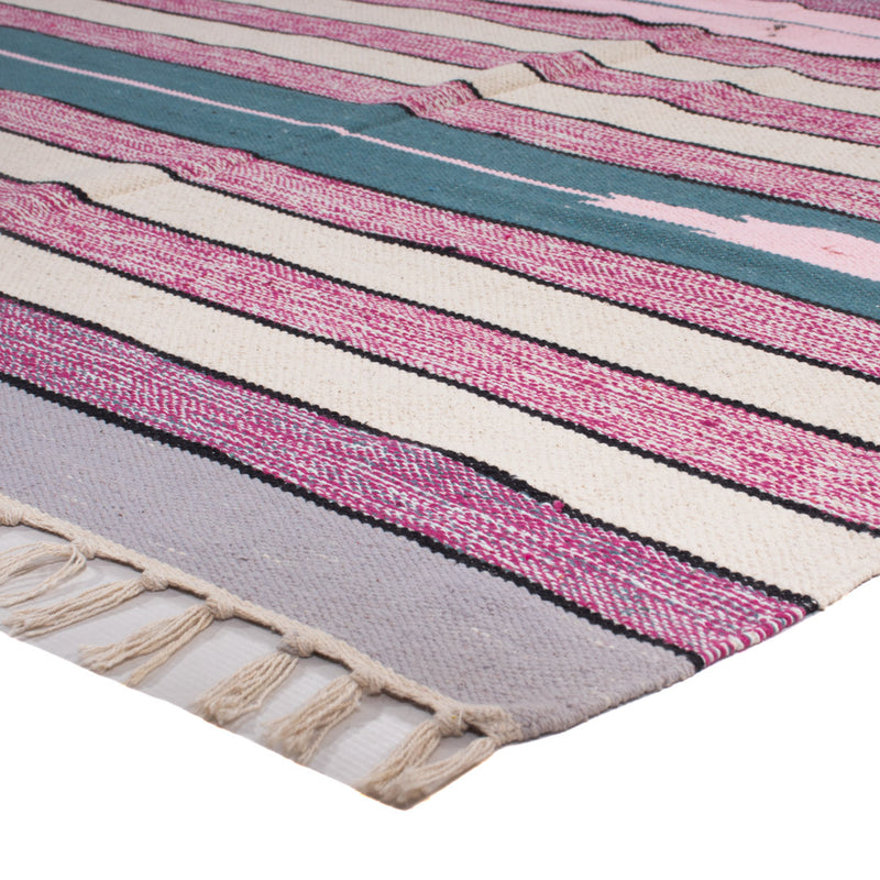 Moderne kilim Tæppe 180x120cm