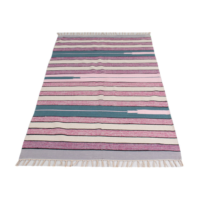 Moderne kilim Tæppe 180x120cm