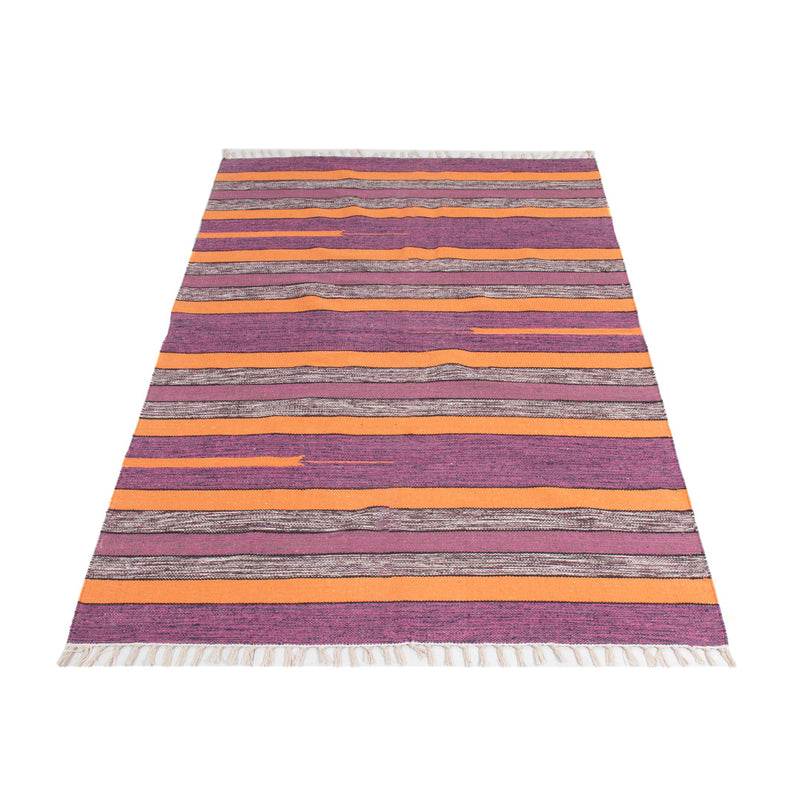 Moderne kilim Tæppe 180x120cm