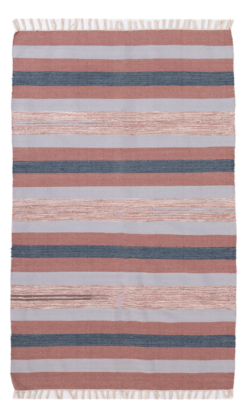 Moderne kilim Tæppe 180x120cm