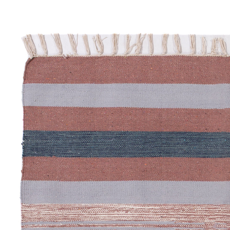 Moderne kilim Tæppe 180x120cm