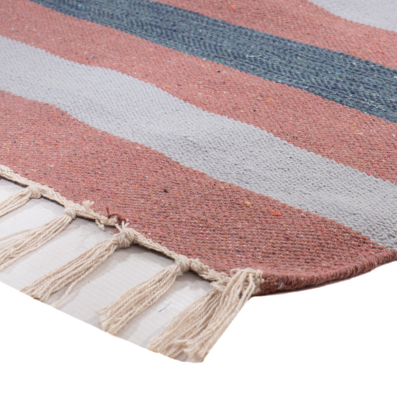 Moderne kilim Tæppe 180x120cm