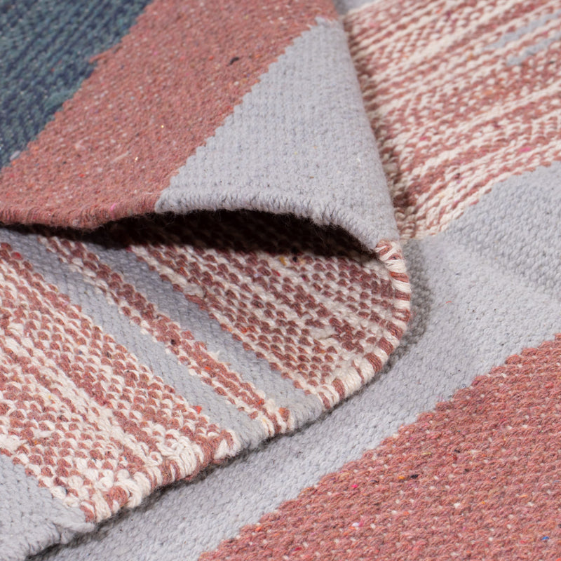 Moderne kilim Tæppe 180x120cm