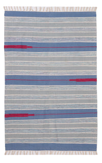 Moderne kilim Tæppe 180x120cm – product image