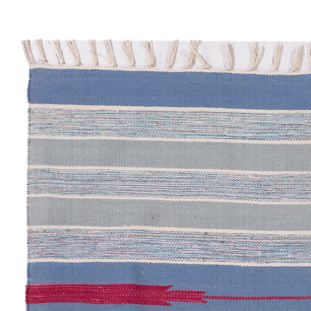 Moderne kilim Tæppe 180x120cm