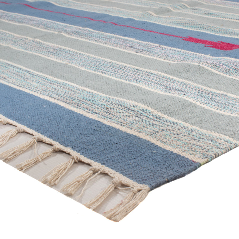 Moderne kilim Tæppe 180x120cm