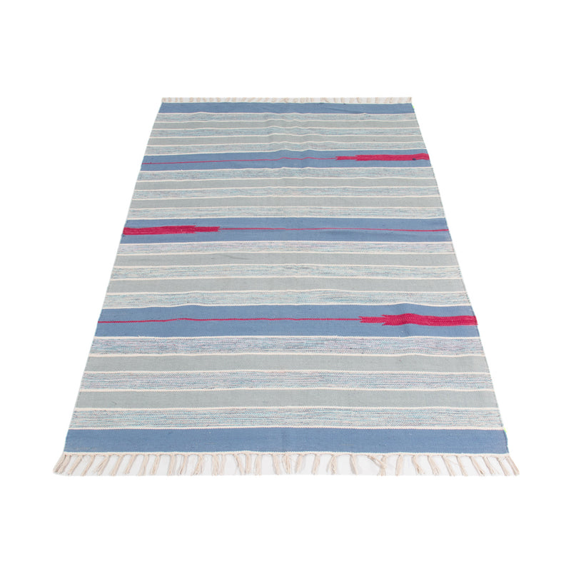 Moderne kilim Tæppe 180x120cm