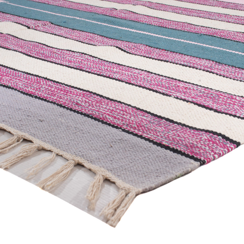 Moderne kilim Tæppe 180x120cm