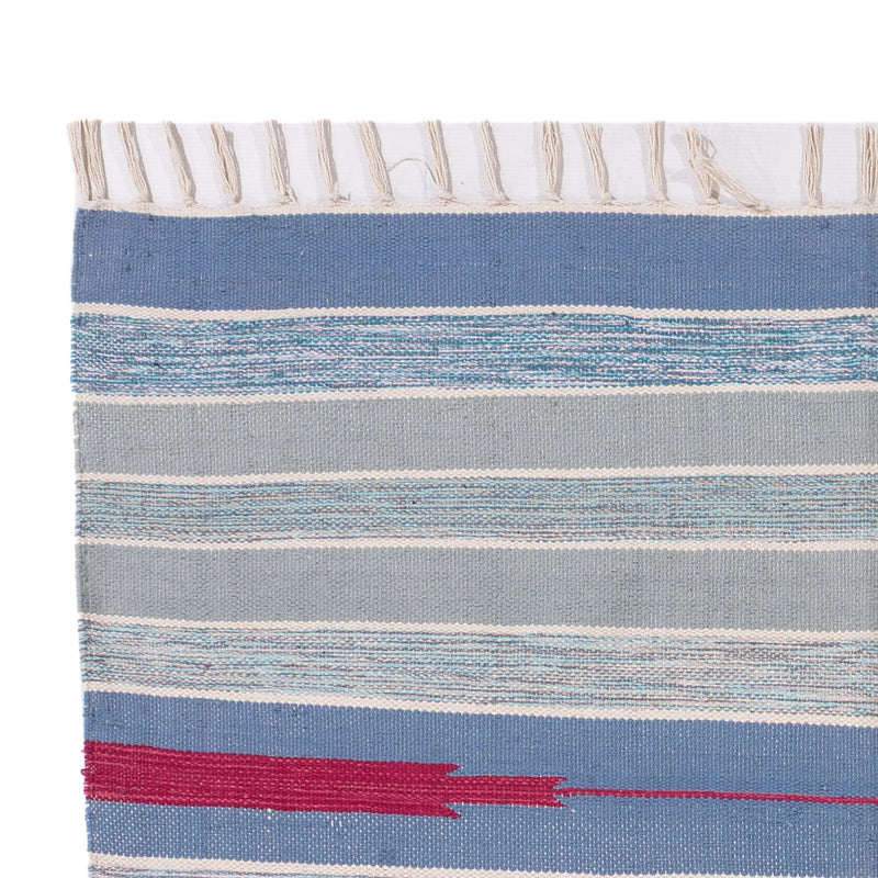 Moderne kilim Tæppe 180x120cm