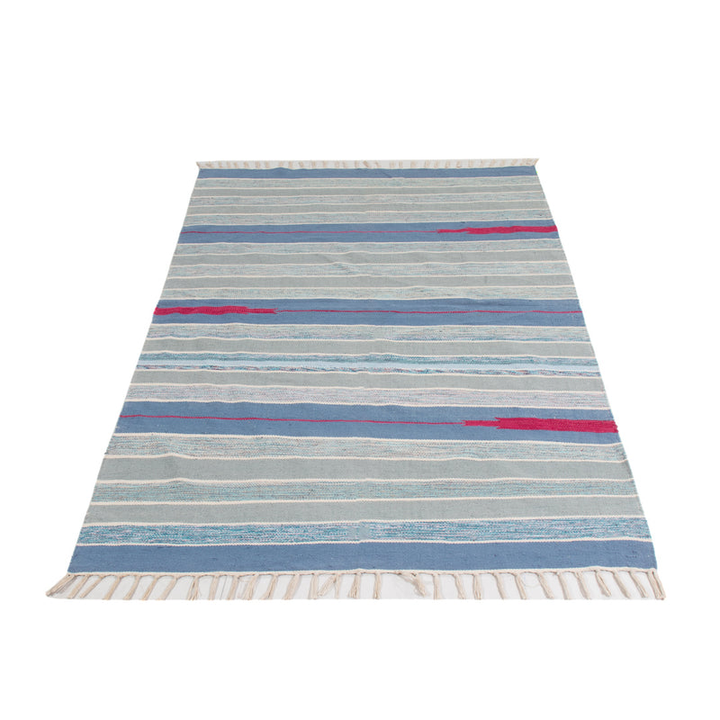 Moderne kilim Tæppe 180x120cm