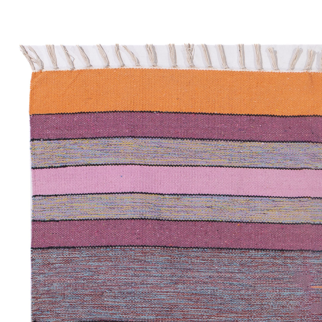Moderne kilim Tæppe 180x120cm