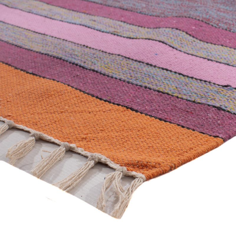 Moderne kilim Tæppe 180x120cm