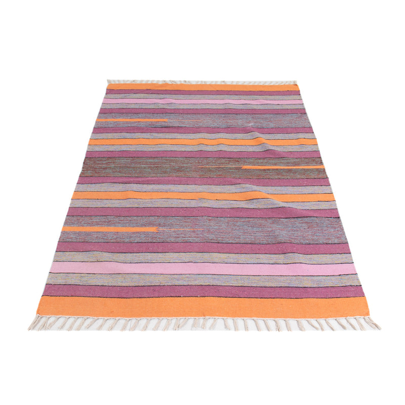Moderne kilim Tæppe 180x120cm