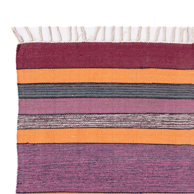Moderne kilim Tæppe 180x120cm
