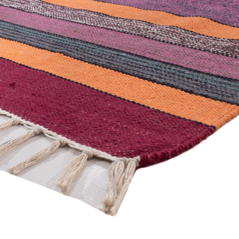 Moderne kilim Tæppe 180x120cm