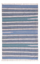 Moderne kilim Tæppe 180x120cm
