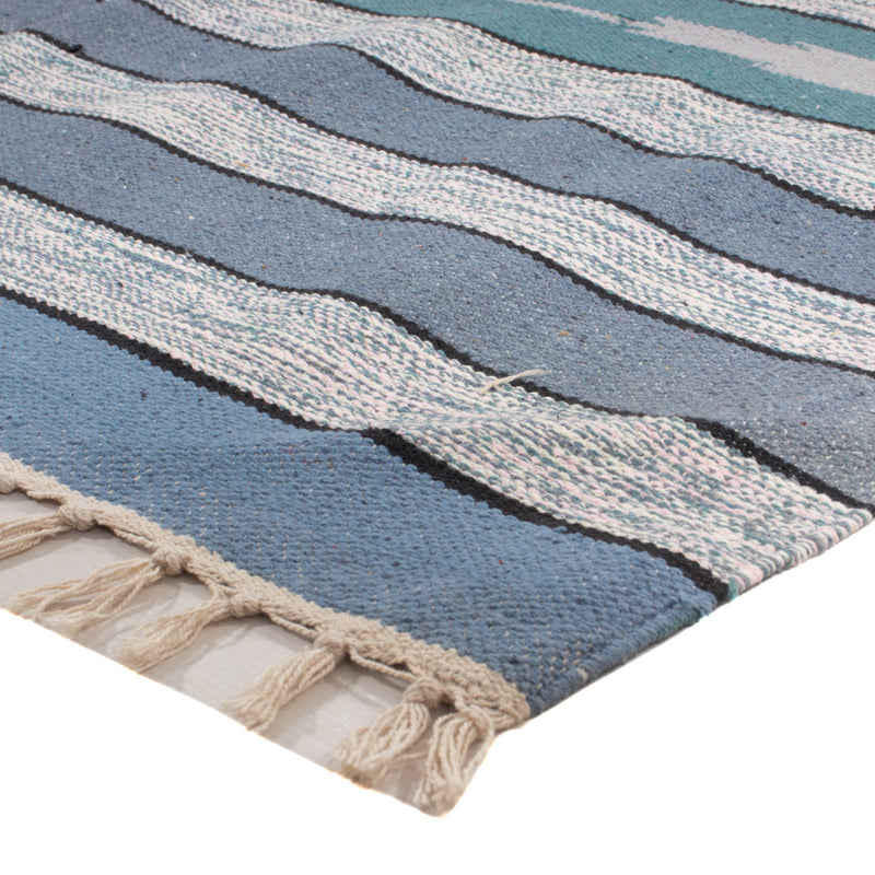 Moderne kilim Tæppe 180x120cm