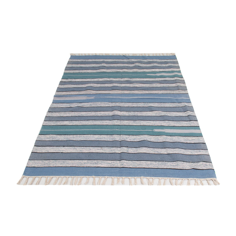 Moderne kilim Tæppe 180x120cm