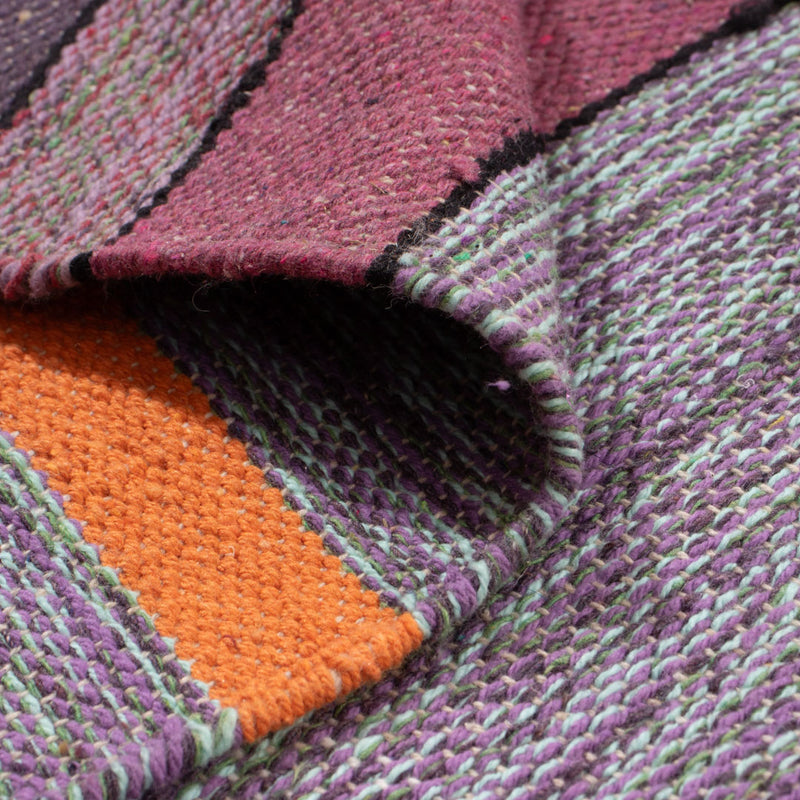 Moderne kilim Tæppe 180x120cm