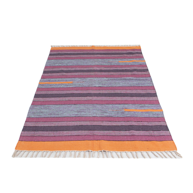 Moderne kilim Tæppe 180x120cm