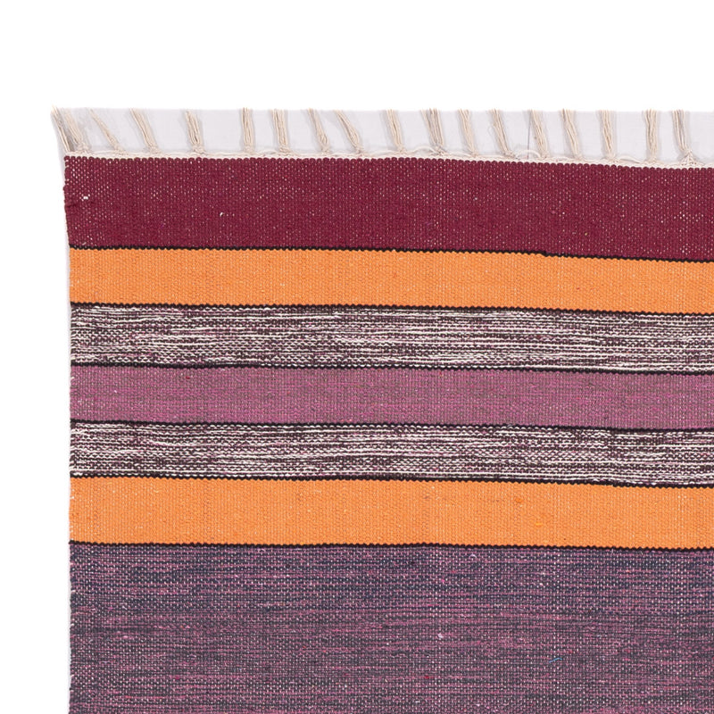 Moderne kilim Tæppe 180x120cm