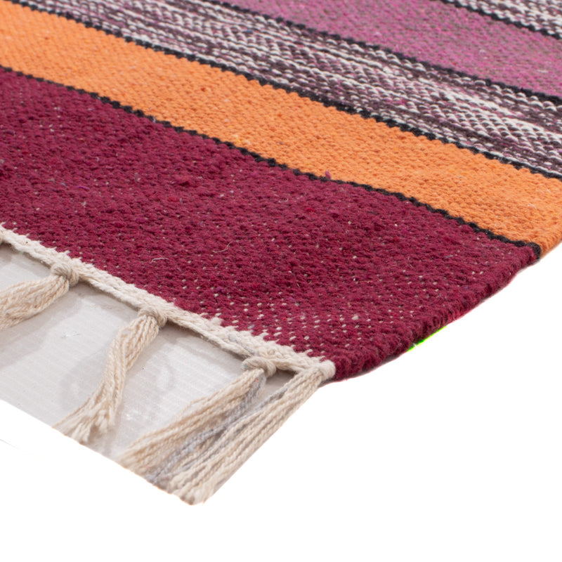 Moderne kilim Tæppe 180x120cm