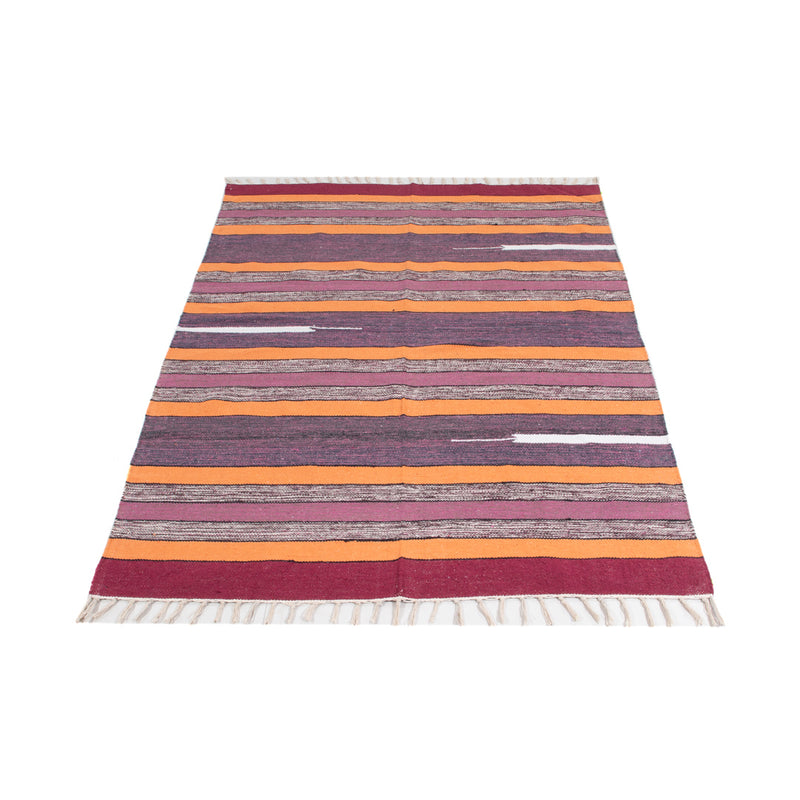Moderne kilim Tæppe 180x120cm